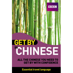 Get By in Chinese Book