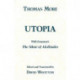 Utopia: with Erasmus's "The Sileni of Alcibiades"