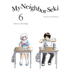 My Neighbor Seki Volume 6
