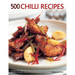 500 Chilli Recipes