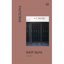 Barcelona Shop Signs