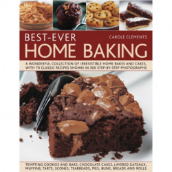 Best-ever Home Baking