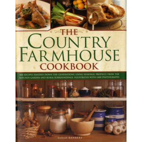 Country Farmhouse Cookbook