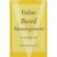 Value Based Management: An Introduction