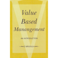 Value Based Management: An Introduction