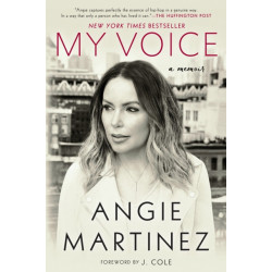 My Voice: A MEMOIR