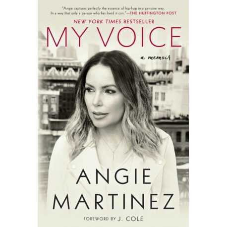 My Voice: A MEMOIR
