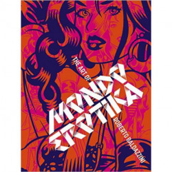 Mondo Erotica: The Art of Roberto Baldazzini