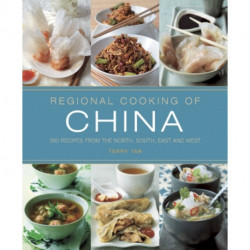 Regional Cooking of China