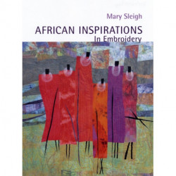 African Inspirations in Embroidery