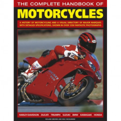 Complete Handbook of Motorcycles