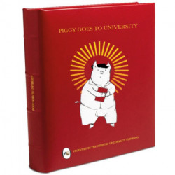 Piggy Goes to University: Dung Beetle Book 1b