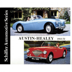 Austin-Healey 1953-1972