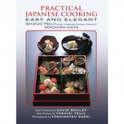 Practical Japanese Cooking: Easy and Elegant