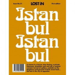 LOST iN Istanbul: English Edition