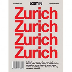 LOST iN Zurich: English Edition