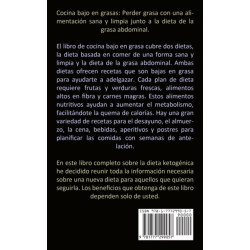 Baja En Carbohidratos: Recetas sabrosas bajas en carbohidratos para principiantes (La mejor guia para carb bajo)