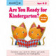 Kumon Are You Ready for Kindergarten Verbal Skills: Verbal Skills