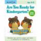 Kumon Are You Ready for Kindergarten? Math Skills