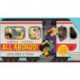 All Aboard! (An Abrams Extend-a-book): Let's Ride A Train