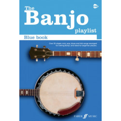 The Banjo Playlist: Blue Book: The Blue Book