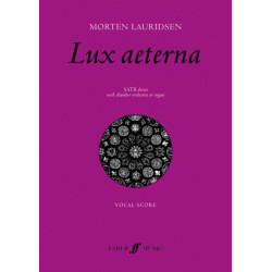 Lux aeterna