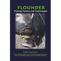 Flounder: Fishing Tactics and Techniques