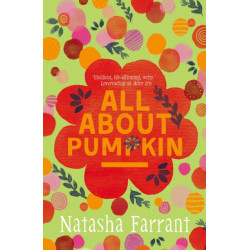 All About Pumpkin: COSTA AWARD-WINNING AUTHOR