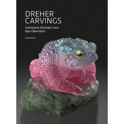 Dreher Carvings: Gemstone Animals from Idar-Oberstein