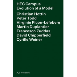 Hec Campus: Evolution of a Model