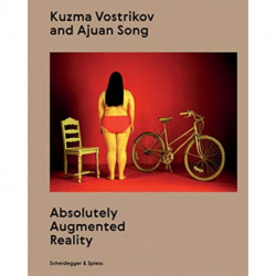 Kuzma Vostrikov and Ajuan Song: Absolutely Augmented Reality