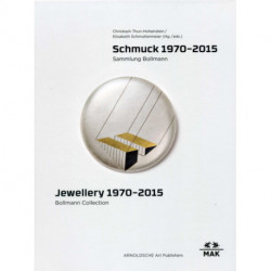 Jewellery 1970 - 2015: Bollmann Collection