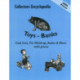 Collectors Encyclopedia of Toys - Banks: Cast Iron, Tin Wind-up, Autos & More with prices