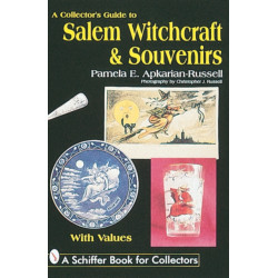 A Collector's Guide to Salem Witchcraft & Souvenirs