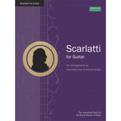 Scarlatti for Guitar