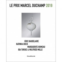 Le Prix Marcel Duchamp 2019: Eric Baudelaire, Katinka Bock, Marguerite Humeau, Ida Tursic & Wilfried Mille