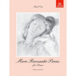 More Romantic Pieces for Piano, Book I