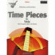 Time Pieces for Viola, Volume 1: Music through the Ages in Two Volumes