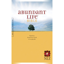 NLT Abundant Life Bible