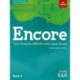 Encore Violin, Book 3, Grades 5 & 6: Your favourite ABRSM violin exam pieces