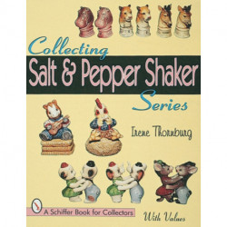 Collecting Salt & Pepper Shaker Series
