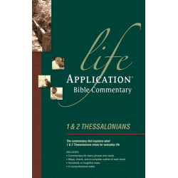 1 & 2 Thessalonians: 1 and 2 Thessalonians