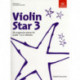 Violin Star 3, Accompaniment book