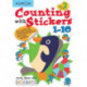 Kumon Counting With Stickers 1-10
