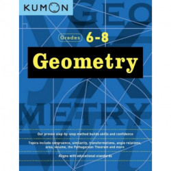 Kumon Grades 6-8 Geometry