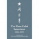 The Zhou Enlai Interviews: 1936-1971