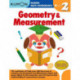 Kumon Grade 2 Geometry and Measurement