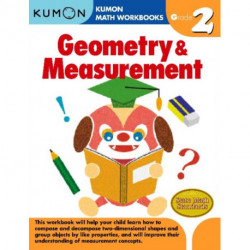 Kumon Grade 2 Geometry and Measurement