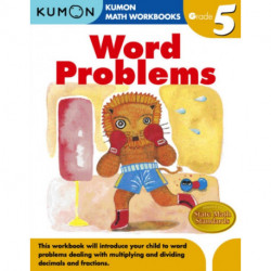 Kumon Grade 5 Word Problems
