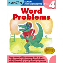 Kumon Grade 4 Word Problems